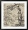 Framed Art Wooded Landscape by Paulus van Liender Wall Decor 18x24 Artwork